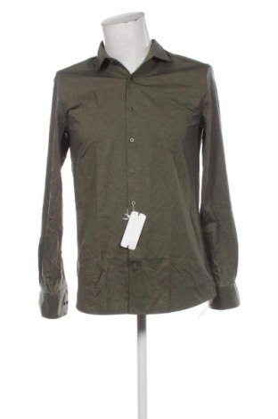 Herrenhemd Olymp, Größe M, Farbe Grün, Preis 66,99 €