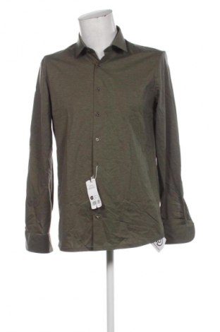 Pánska košeľa  Olymp, Veľkosť L, Farba Zelená, Cena  75,95 €