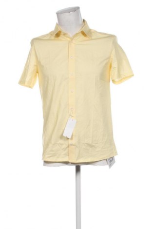 Herrenhemd Olymp, Größe M, Farbe Gelb, Preis 71,99 €