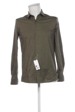 Pánska košeľa  Olymp, Veľkosť M, Farba Zelená, Cena  75,95 €