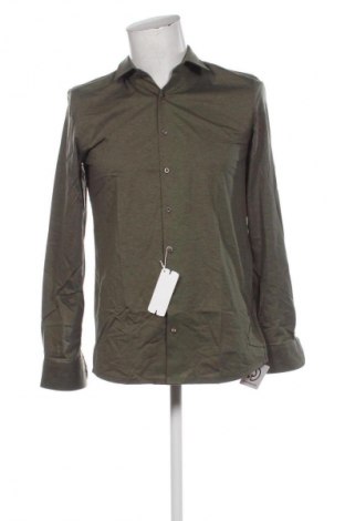 Herrenhemd Olymp, Größe M, Farbe Grün, Preis 82,99 €