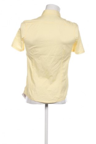 Herrenhemd Olymp, Größe S, Farbe Gelb, Preis 71,99 €