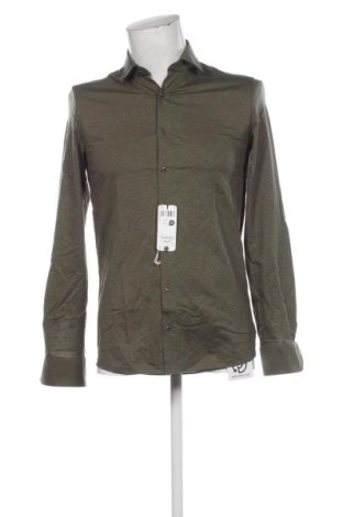 Herrenhemd Olymp, Größe S, Farbe Grün, Preis € 67,99