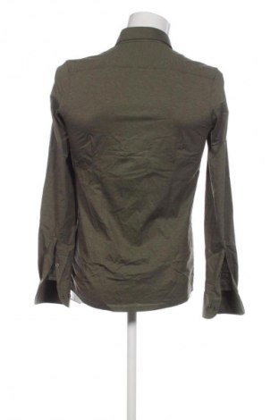 Herrenhemd Olymp, Größe S, Farbe Grün, Preis € 67,99