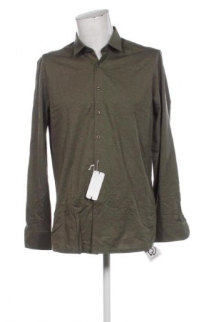 Herrenhemd Olymp, Größe XL, Farbe Grün, Preis € 67,99