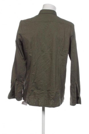 Herrenhemd Olymp, Größe XL, Farbe Grün, Preis € 67,99