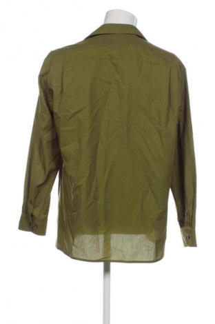 Cămașă de bărbați Olymp, Mărime L, Culoare Verde, Preț 171,72 Lei
