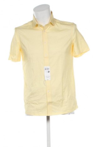 Férfi ing Olymp, Méret M, Szín Sárga, Ár 27 669 Ft