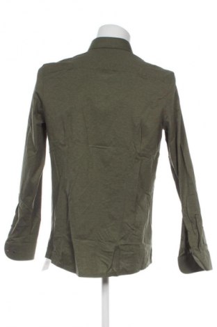 Herrenhemd Olymp, Größe L, Farbe Grün, Preis € 67,99