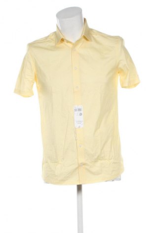 Herrenhemd Olymp, Größe M, Farbe Gelb, Preis € 58,99