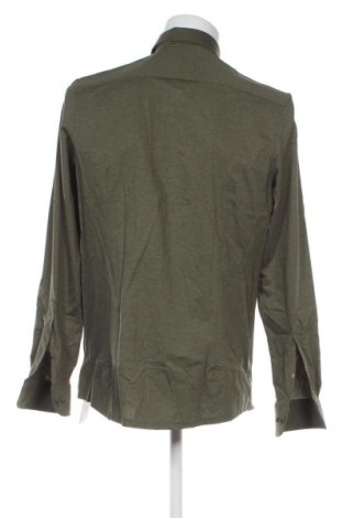 Herrenhemd Olymp, Größe L, Farbe Grün, Preis 82,99 €