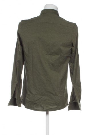 Herrenhemd Olymp, Größe M, Farbe Grün, Preis 82,99 €