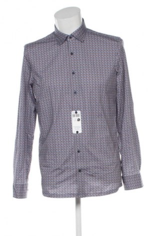 Herrenhemd Olymp, Größe L, Farbe Mehrfarbig, Preis 82,99 €