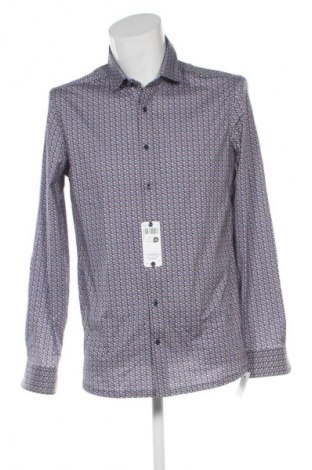 Herrenhemd Olymp, Größe L, Farbe Mehrfarbig, Preis 82,99 €