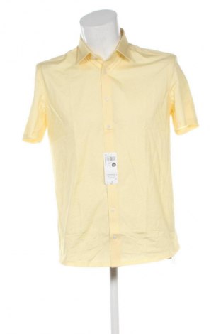 Herrenhemd Olymp, Größe L, Farbe Gelb, Preis € 58,99