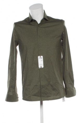 Herrenhemd Olymp, Größe M, Farbe Grün, Preis € 67,99