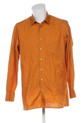 Cămașă de bărbați Olymp, Mărime XL, Culoare Portocaliu, Preț 67,99 Lei