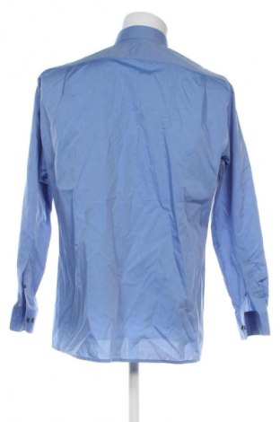 Herrenhemd Olymp, Größe L, Farbe Blau, Preis € 23,99
