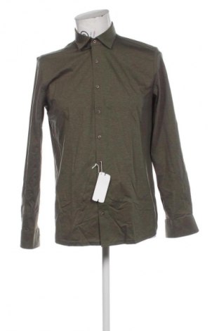 Herrenhemd Olymp, Größe L, Farbe Grün, Preis 82,99 €