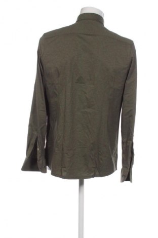 Herrenhemd Olymp, Größe L, Farbe Grün, Preis 82,99 €
