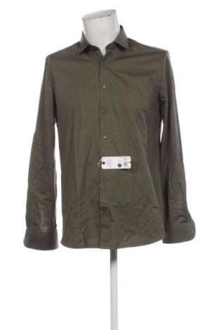 Herrenhemd Olymp, Größe L, Farbe Grün, Preis € 67,99