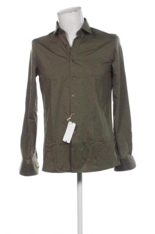 Herrenhemd Olymp, Größe M, Farbe Grün, Preis 82,99 €
