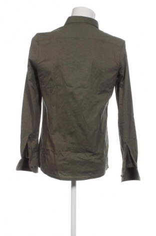 Herrenhemd Olymp, Größe M, Farbe Grün, Preis 82,99 €