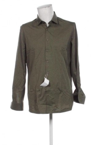 Herrenhemd Olymp, Größe XL, Farbe Grün, Preis € 67,99