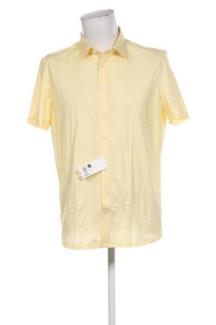 Férfi ing Olymp, Méret XL, Szín Sárga, Ár 21 679 Ft