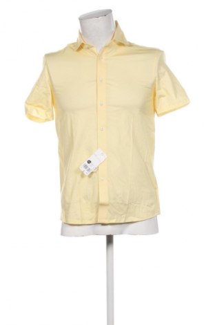 Herrenhemd Olymp, Größe S, Farbe Gelb, Preis € 58,99