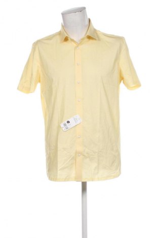 Мъжка риза Olymp, Размер XL, Цвят Жълт, Цена 43,97 €