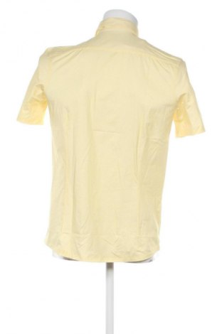 Herrenhemd Olymp, Größe M, Farbe Gelb, Preis 71,99 €