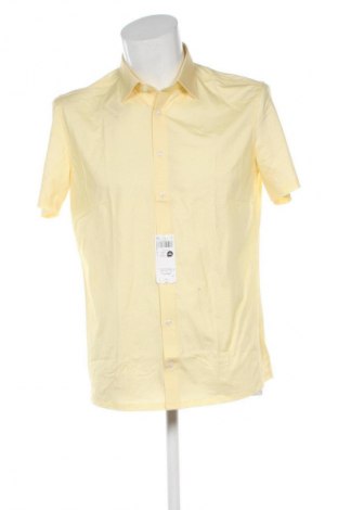 Herrenhemd Olymp, Größe L, Farbe Gelb, Preis 71,99 €