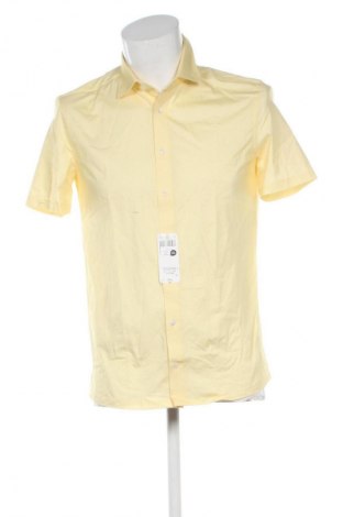 Herrenhemd Olymp, Größe M, Farbe Gelb, Preis 71,99 €