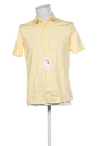 Мъжка риза Olymp, Размер M, Цвят Жълт, Цена 44,99 €