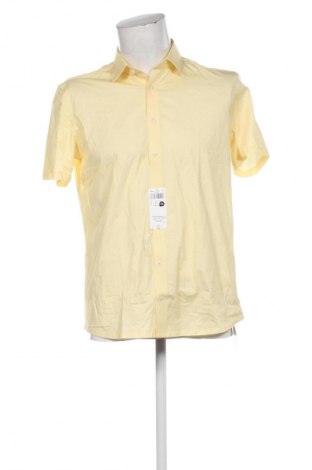 Pánská košile  Olymp, Velikost L, Barva Žlutá, Cena  1 299,00 Kč