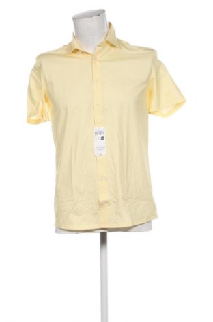 Мъжка риза Olymp, Размер M, Цвят Жълт, Цена 42,94 €
