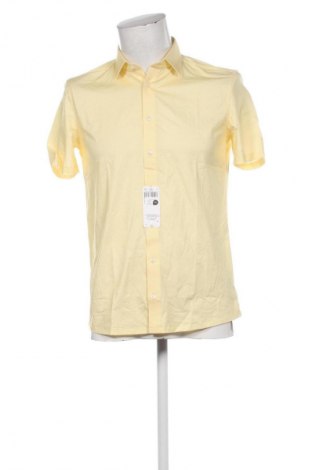 Мъжка риза Olymp, Размер M, Цвят Жълт, Цена 43,97 €