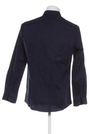 Herrenhemd Olymp, Größe M, Farbe Blau, Preis 15,99 €