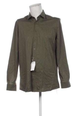 Férfi ing Olymp, Méret XL, Szín Zöld, Ár 24 219 Ft