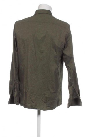 Férfi ing Olymp, Méret XL, Szín Zöld, Ár 24 219 Ft