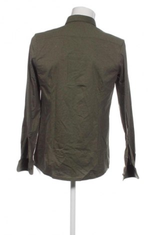Herrenhemd Olymp, Größe M, Farbe Grün, Preis 82,99 €