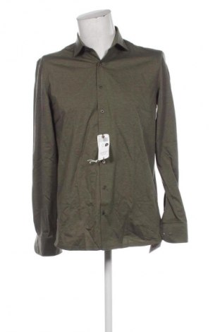 Herrenhemd Olymp, Größe L, Farbe Grün, Preis 82,99 €