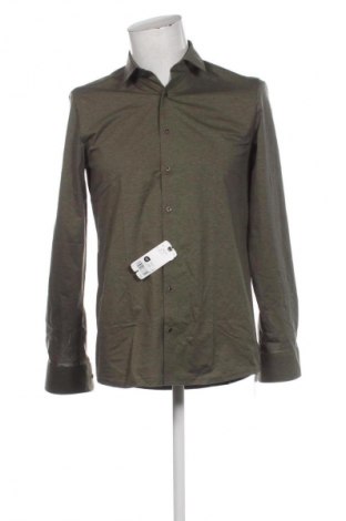 Herrenhemd Olymp, Größe M, Farbe Grün, Preis 82,99 €