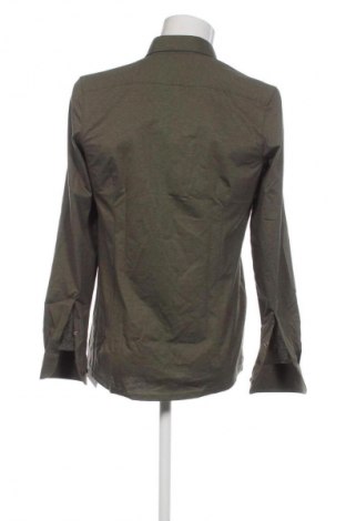 Herrenhemd Olymp, Größe M, Farbe Grün, Preis 82,99 €