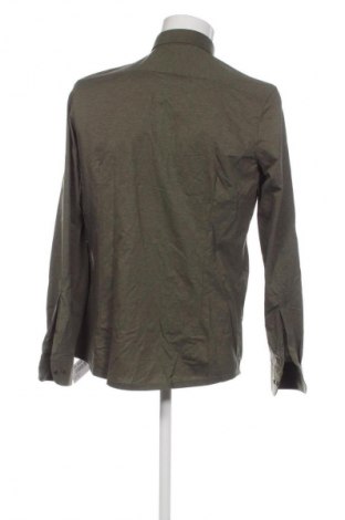 Cămașă de bărbați Olymp, Mărime L, Culoare Verde, Preț 283,99 Lei