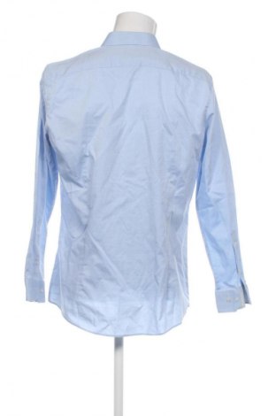 Męska koszula Olymp, Rozmiar XL, Kolor Niebieski, Cena 86,99 zł