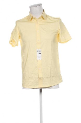 Herrenhemd Olymp, Größe M, Farbe Gelb, Preis 71,99 €