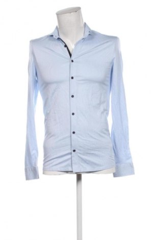 Herrenhemd Olymp, Größe S, Farbe Mehrfarbig, Preis € 10,99