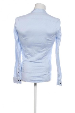 Herrenhemd Olymp, Größe S, Farbe Mehrfarbig, Preis € 10,99